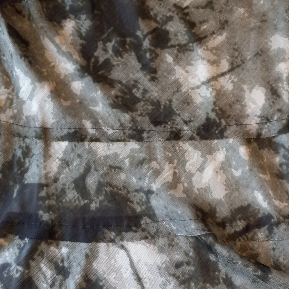 NWOT Simply Vera Vera Wang Camouflage Dress - Picture 6 of 8